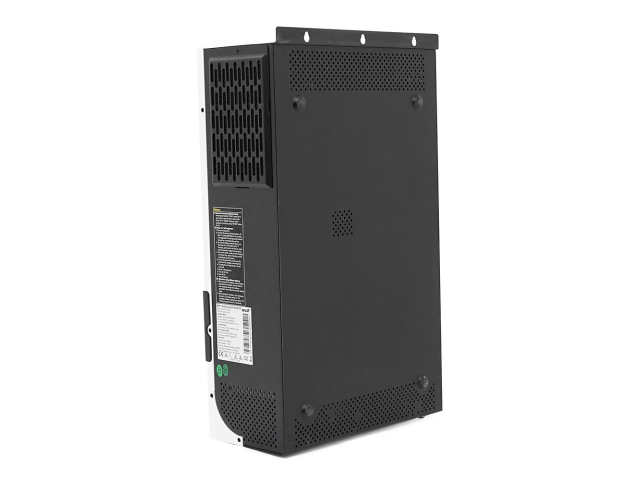 Гибридный инвертор MUST PH19-6048EXP, 6000W, 48V, ток заряда 1-60А, 160-275V, MPPT (80А, 450 Vdc), 490х300х150