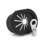 Гибридный инвертор MUST PV18-6048ECO. 6000W, 48V, ток заряда 100A, 170-280V, MPPT (100А, 60-360 Vdc), 318×454×122.5 мм. 9 кг.