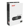 Гибридный инвертор MUST PV18-6048ECO. 6000W, 48V, ток заряда 100A, 170-280V, MPPT (100А, 60-360 Vdc), 318×454×122.5 мм. 9 кг.