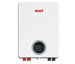 Аккумуляторная батарея Must LiFePO4 LP16-24300 25.6V 300Ah, 7,68kWh, BMS100A@8S, CAN2.0/RS232/RS485, 6000 cycles, 486x442x250,44kg