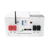 Аккумуляторная батарея Must LiFePO4 LP16-24300 25.6V 300Ah, 7,68kWh, BMS100A@8S, CAN2.0/RS232/RS485, 6000 cycles, 486x442x250,44kg
