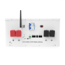 Комплект резервного живлення MUST PV18-3524ECO 3.5кВт + MUST LiFePO4 LP16-24320 25.6V 320Ah (8.19 кВт·год)