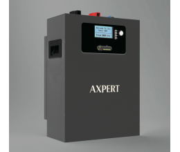 Акумулятор AXPERT LiFePO4 25.6V 100Ah 2.56 кВт·год BMS 100A CAN RS232 RS485