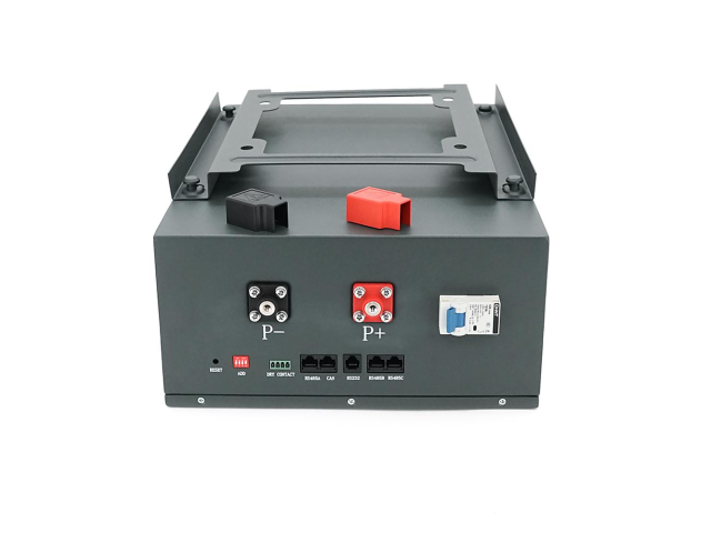 Аккумулятор AXPERT LiFePO4 25.6V 100Ah 2.56 кВт·ч BMS 100A CAN RS232 RS485