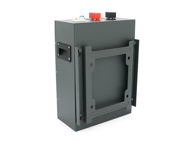 Аккумулятор AXPERT LiFePO4 25.6V 100Ah 2.56 кВт·ч BMS 100A CAN RS232 RS485
