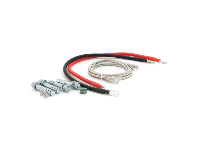 Аккумулятор AXPERT LiFePO4 25.6V 100Ah 2.56 кВт·ч BMS 100A CAN RS232 RS485