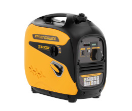 Инверторный бензиновый генератор ZEGOR FORT2900-M 230V