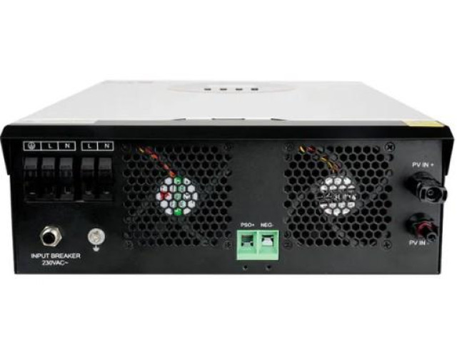 Комплект резервного питания SKE PH21-10.2K 10.2kW + LiFePO4 Braun Power CK48300 51.2V 314Ah 16kWh Smart Wi-Fi
