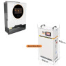 Комплект резервного питания SKE PH21-10.2K 10.2kW + LiFePO4 Braun Power CK48300 51.2V 314Ah 16kWh Smart Wi-Fi