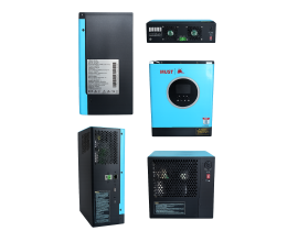 Гібридний інвертор MUST PV18-3524VPM ECO, 3500W, 24V, струм заряду 60A