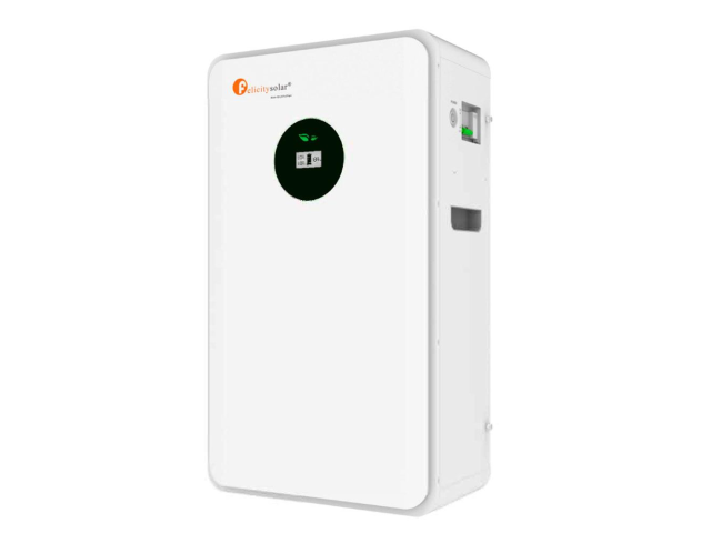 Акумулятор FelicityESS FLA48230-EU 48v 230Ah, BMS 150A@16S, 11.8kW, до 15 parallel, CAN&RS485, IP21, 6000Cycles, 783*450*274cm,97kg