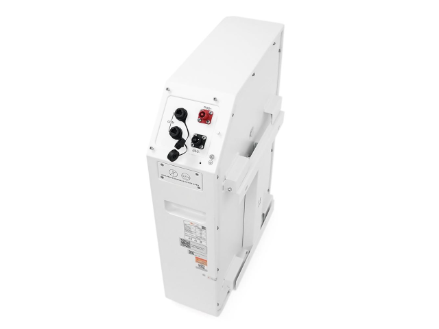 Акумулятор LiFePO4 FelicityESS FLB48100WG1-H (Heating) 51.2V 5.12kWh. BMS 100А, до 32 parallel, CAN/RS485, IP65. 650x450x174 мм. Вага: 48.5 кг.