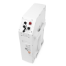 Акумулятор LiFePO4 FelicityESS FLB48100WG1-H (Heating) 51.2V 5.12kWh. BMS 100А, до 32 parallel, CAN/RS485, IP65. 650x450x174 мм. Вага: 48.5 кг.