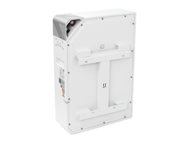 Акумулятор LiFePO4 FelicityESS FLB48100WG1-H (Heating) 51.2V 5.12kWh. BMS 100А, до 32 parallel, CAN/RS485, IP65. 650x450x174 мм. Вага: 48.5 кг.