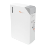 Акумулятор LiFePO4 FelicityESS FLB48100WG1-H (Heating) 51.2V 5.12kWh. BMS 100А, до 32 parallel, CAN/RS485, IP65. 650x450x174 мм. Вага: 48.5 кг.