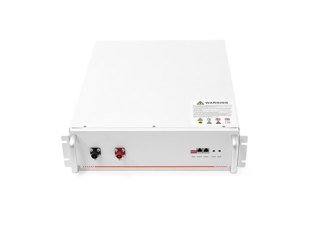 Акумулятор FelicityESS LiFePO4 FLH48100UMG1, 51.2V 100Аh, 5,12kW, CAN&RS485, IP21, 6000Cycles, 482,6x565x131mm,55kg