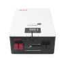 Акумуляторна батарея Must LiFePO4 LP16-48200 51.2V 200Ah, 10,24kWh, BMS100A@16S, CAN2.0/RS232/RS485, 6000 cycles, 625x442x250, 80