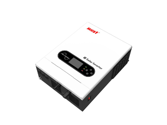 Гібридний інвертор MUST PV18-2012ECO 1600W 12V MPPT 80A