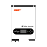 Гібридний інвертор MUST PV18-2012ECO 1600W 12V MPPT 80A