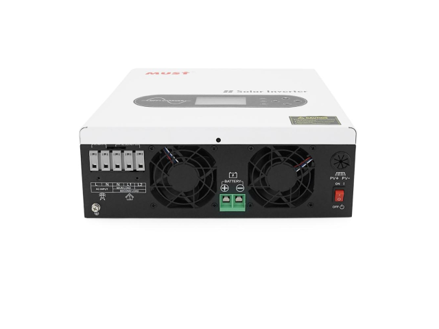 Гібридний інвертор MUST PV18-2012ECO 1600W 12V MPPT 80A