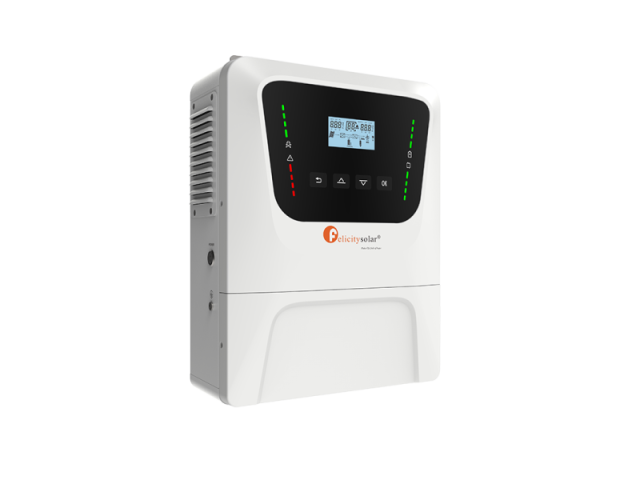 Гібридний інвертор Felicity Solar IVCM2012P1G2 2000W 12V MPPT