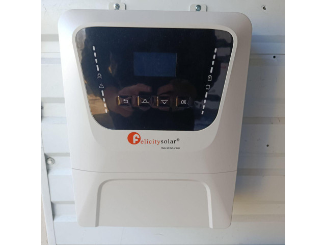 Гібридний інвертор Felicity Solar IVCM2012P1G2 2000W 12V MPPT