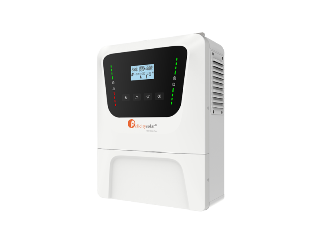 Гібридний інвертор Felicity Solar IVCM2012P1G2 2000W 12V MPPT
