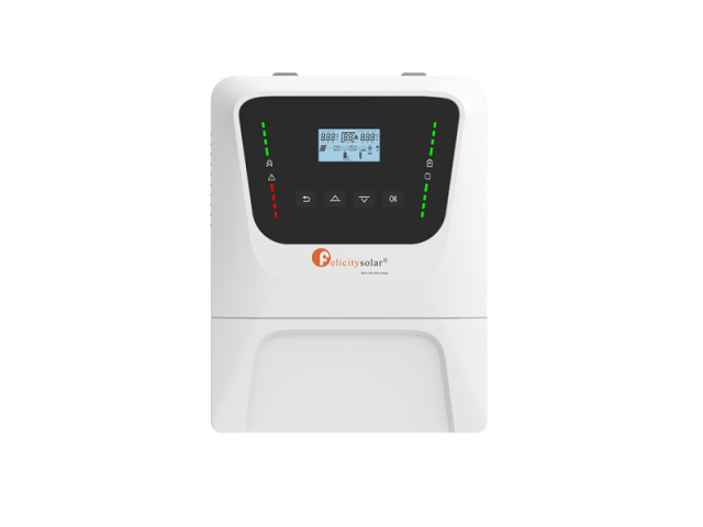 Гібридний інвертор Felicity Solar IVCM2012P1G2 2000W 12V MPPT