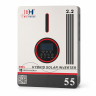 Гібридний інвертор BIG HOUSE SP-2200, 2200VA, 1800W, 12V, струм заряду 60A, MPPT (80А, 55-450 Vdc), 290х367х111