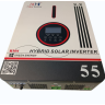 Гібридний інвертор BIG HOUSE SP-2200, 2200VA, 1800W, 12V, струм заряду 60A, MPPT (80А, 55-450 Vdc), 290х367х111