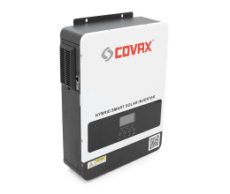 Гібридний сонячний інвертор COVAX CV-PS-2200-12V 2200VA/1800W, 12V, MPPT 80A, чиста синусоїда