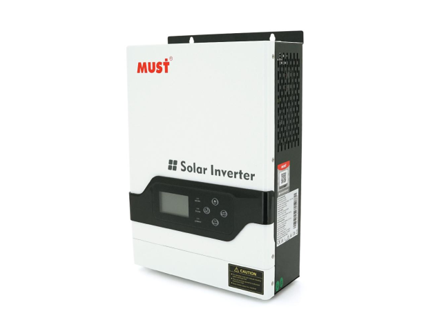Гибридный инвертор MUST PV18-3224VPM, 3200W, 24V, ток заряда 60A, 160-275V, MPPT (60А, 30-160 Vdc)
