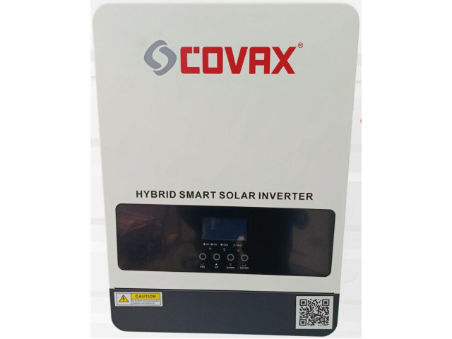 Гібридний інвертор COVAX CV-PS-3200-24 3000W 24V MPPT 60A