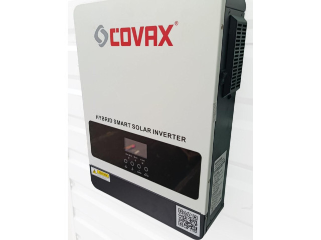 Гібридний інвертор COVAX CV-PS-3200-24 3000W 24V MPPT 60A