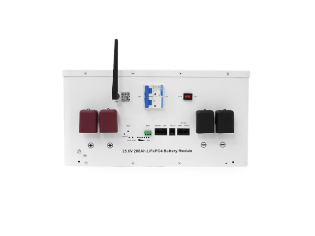 Акумуляторна батарея MUST LP16-24200 LiFePO4 25.6V 200Ah 5.12kWh