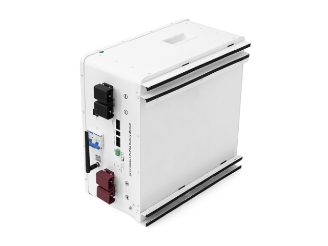 Акумуляторна батарея MUST LP16-24200 LiFePO4 25.6V 200Ah 5.12kWh