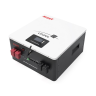 Акумуляторна батарея Must LiFePO4 LP16-24200 25.6V 200Ah, 5,12kWh, BMS100A@8S, CAN2.0/RS232/RS485, 6000 cycles, 486x442x250,44kg