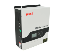 Гібридний інвертор MUST PV18-3024PRO 3000W 24V MPPT 60A