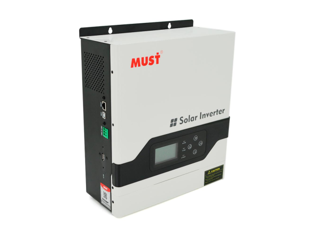 Гібридний інвертор MUST PV18-3024PRO 3000W 24V MPPT 60A