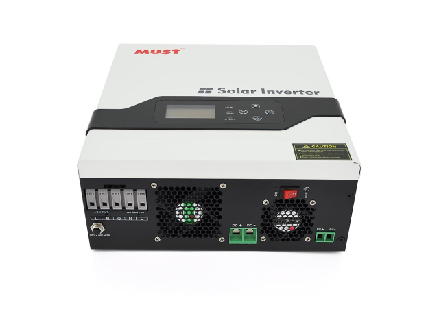 Гібридний інвертор MUST PV18-3024PRO 3000W 24V MPPT 60A