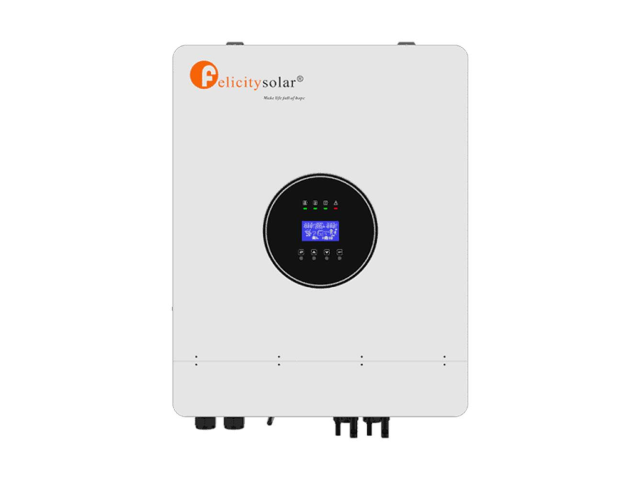 Гібридний інвертор Felicity IVEM8048-II 8kW 48V MPPT WiFi