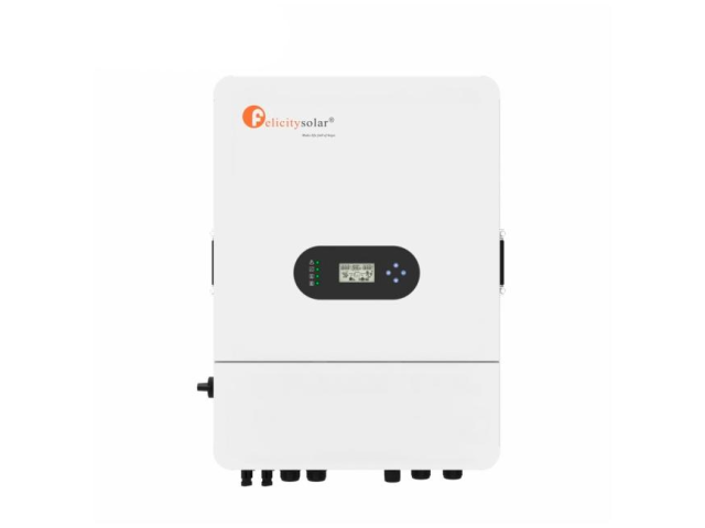 Гібридний інвертор Felicity T-REX-10KLP3G01 10kW,48V MPPT(160-850) 200A HY(Parallel)