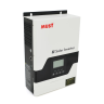 Гібридний інвертор MUST PV18-1012VPM II, 1000W, 12V, струм заряду 45A, 160-275V, MPPT (45А, 105 Vdc)
