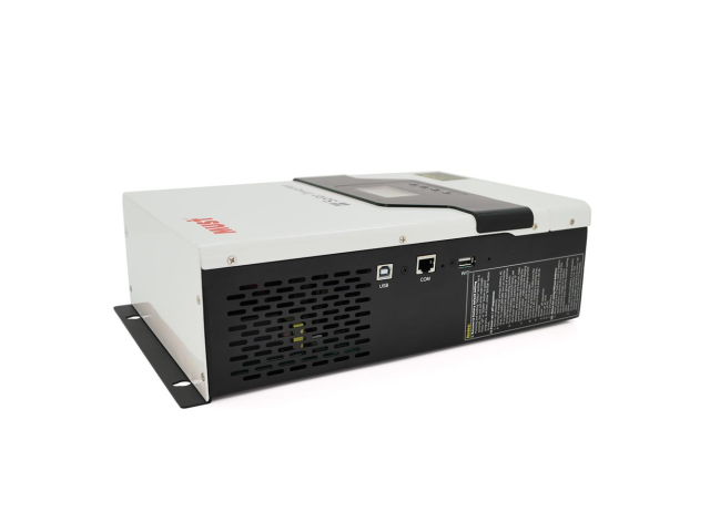 Гібридний інвертор MUST PV18-1012VPM II, 1000W, 12V, струм заряду 45A, 160-275V, MPPT (45А, 105 Vdc)