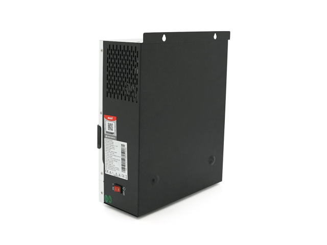Гібридний інвертор MUST PV18-1512 VPM 1500 Вт, 12 В, MPPT 60 А, чиста синусоїда