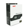 Гібридний інвертор MUST PV18-1512 VPM 1500 Вт, 12 В, MPPT 60 А, чиста синусоїда