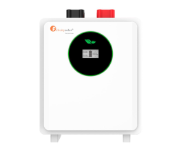 Акумулятор LiFePO4 FelicityESS FLA24100WG2 25,6V 100Ah 2,56 кВт·год, Wi-Fi/Bluetooth, CAN/RS485