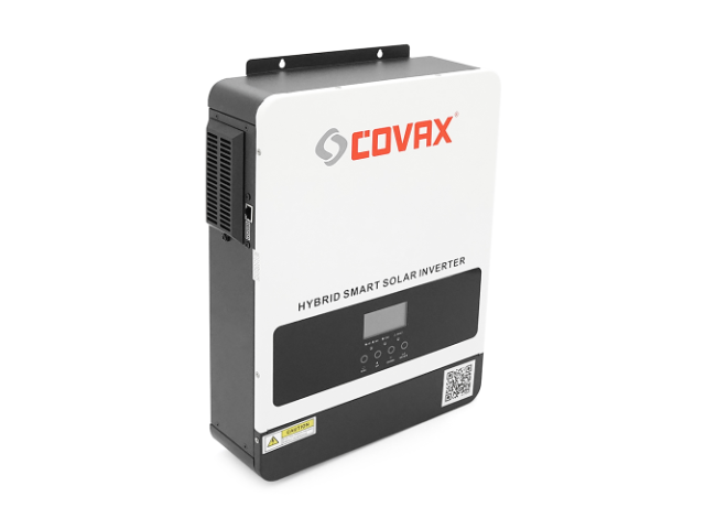 Комплект резервного живлення Covax 3.0 кВт + LiFePO4 акумулятор 24V 200Ah (5,12 кВт·год)
