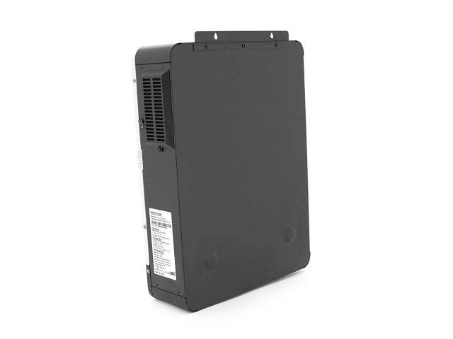 Гибридный инвертор COVAX CV-PS-2200-12V, 2200VA\1800W, 12V, ток заряда 0-60A, 170-280V, MPPT (80А, 55-450 Vdc), 405*286*98mm. 4.5kg