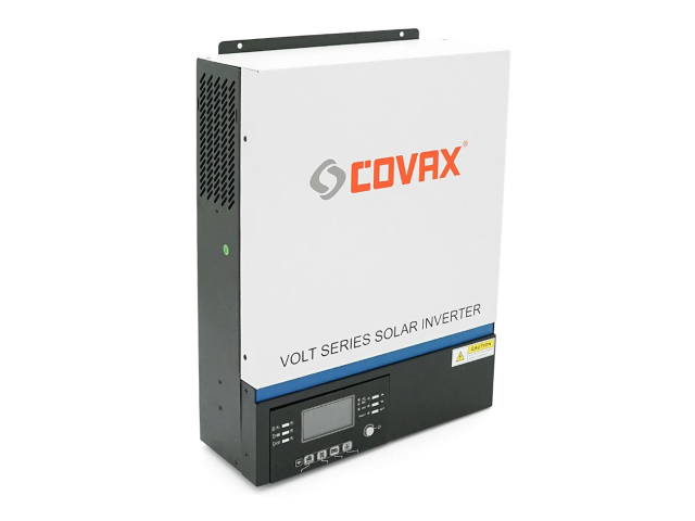 Гібридний інвертор AXPERT VM III-6KW-WIFI COVAX, 6000VA/6000W, 48V, струм заряду 0-60A, 170-280V, MPPT (120А, 60-450 Vdc), 115*300*4 10kg